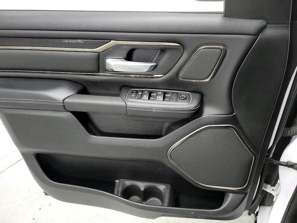used 2022 Ram 1500 car, priced at $49,998