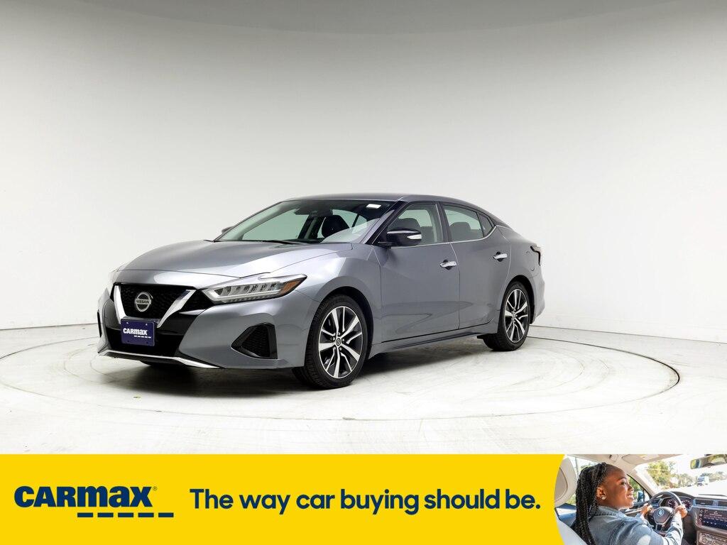 used 2020 Nissan Maxima car, priced at $19,998