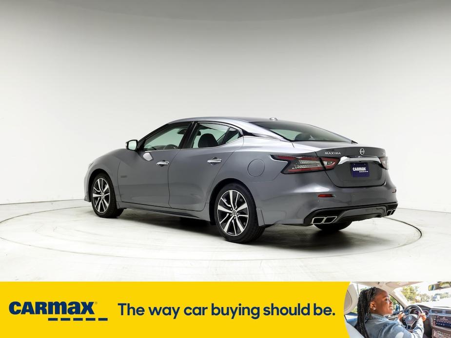 used 2020 Nissan Maxima car, priced at $19,998