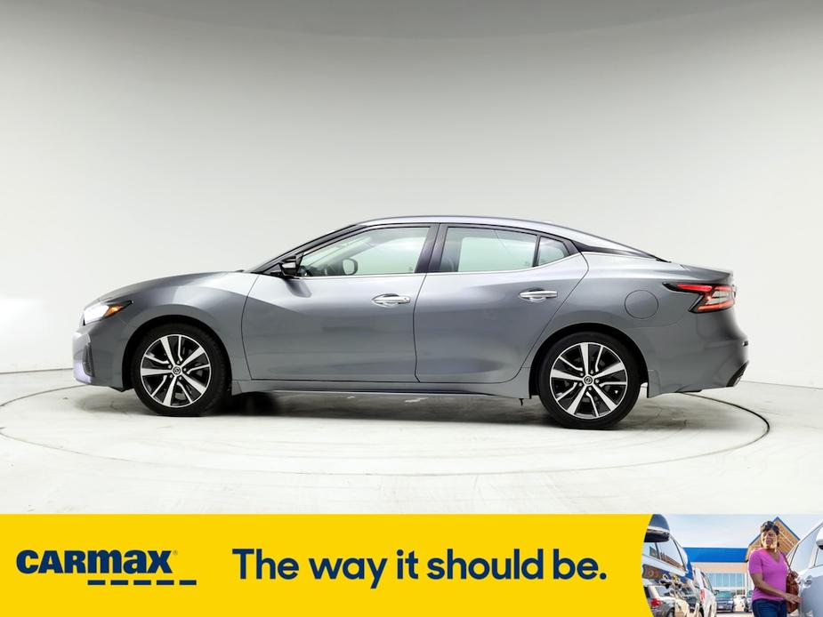 used 2020 Nissan Maxima car, priced at $19,998