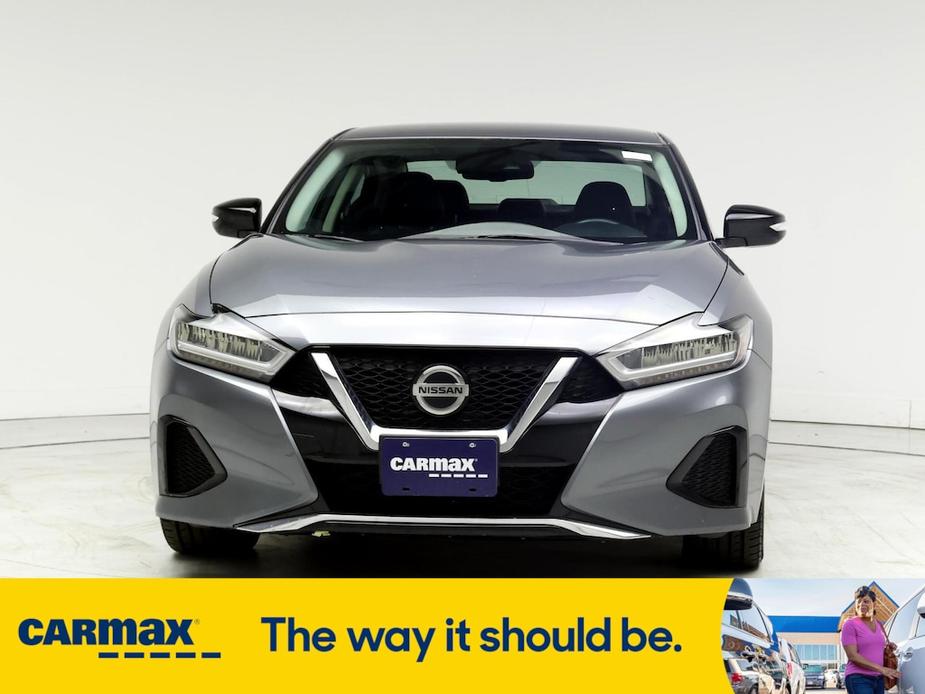 used 2020 Nissan Maxima car, priced at $19,998