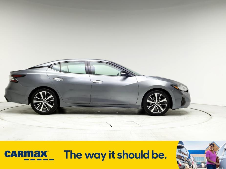 used 2020 Nissan Maxima car, priced at $19,998