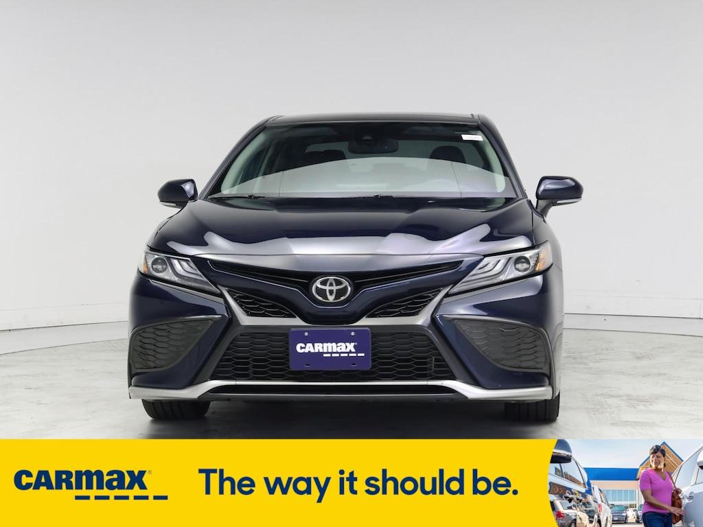 used 2021 Toyota Camry car, priced at $26,998
