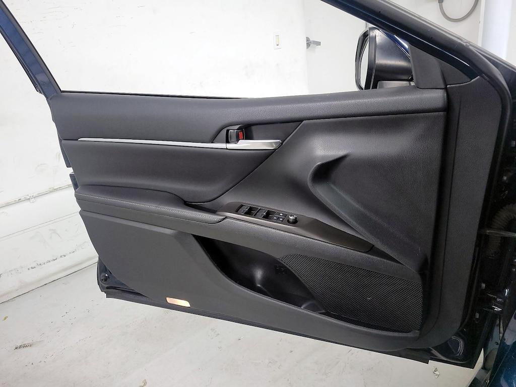 used 2021 Toyota Camry car, priced at $26,998