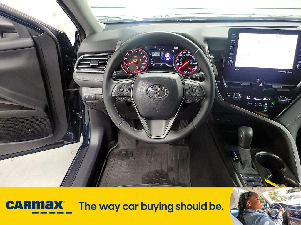 used 2021 Toyota Camry car, priced at $26,998