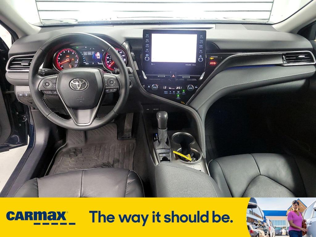 used 2021 Toyota Camry car, priced at $26,998
