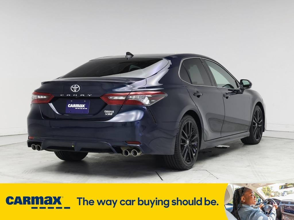 used 2021 Toyota Camry car, priced at $26,998
