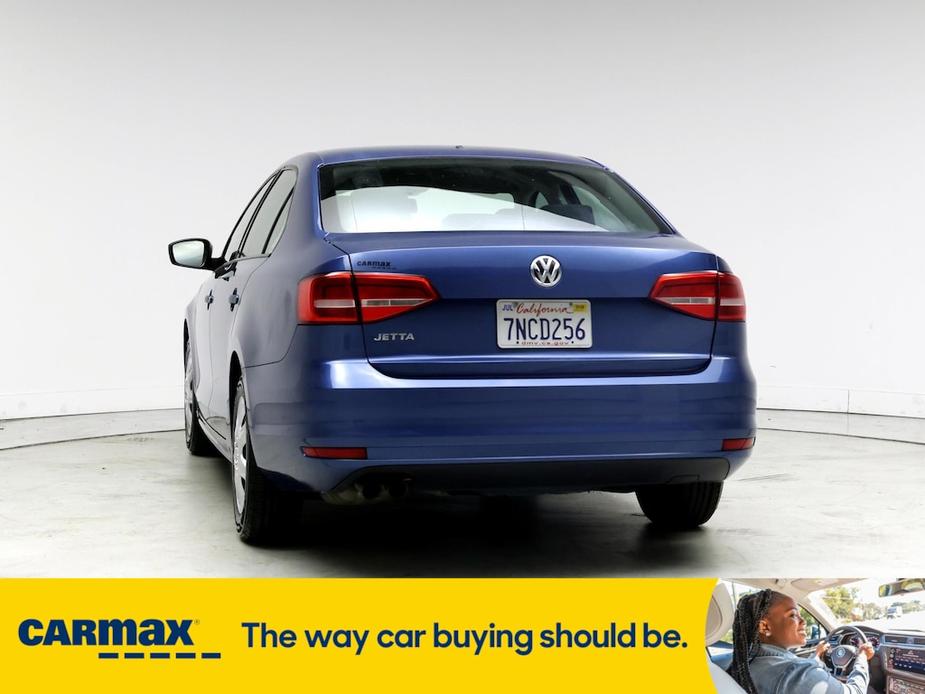 used 2015 Volkswagen Jetta car, priced at $10,998