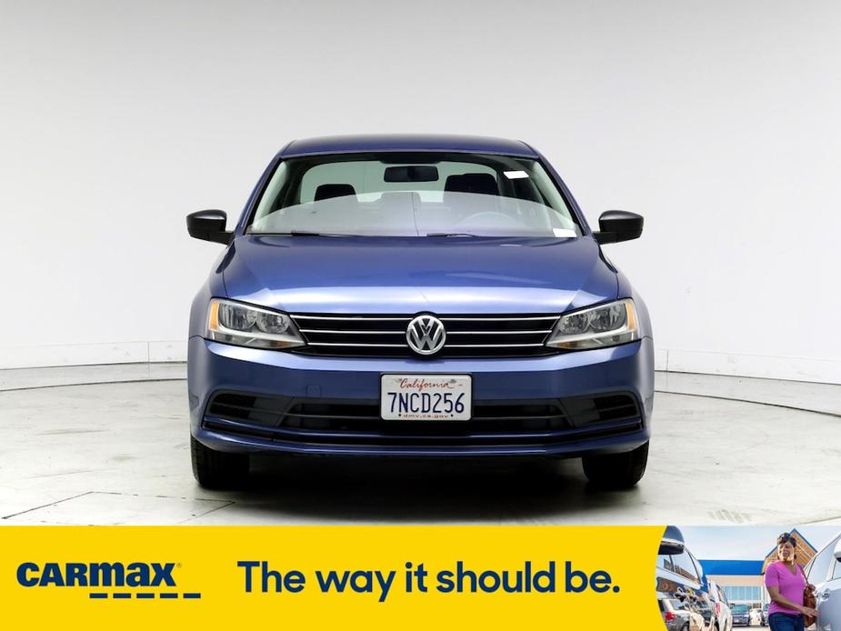 used 2015 Volkswagen Jetta car, priced at $10,998