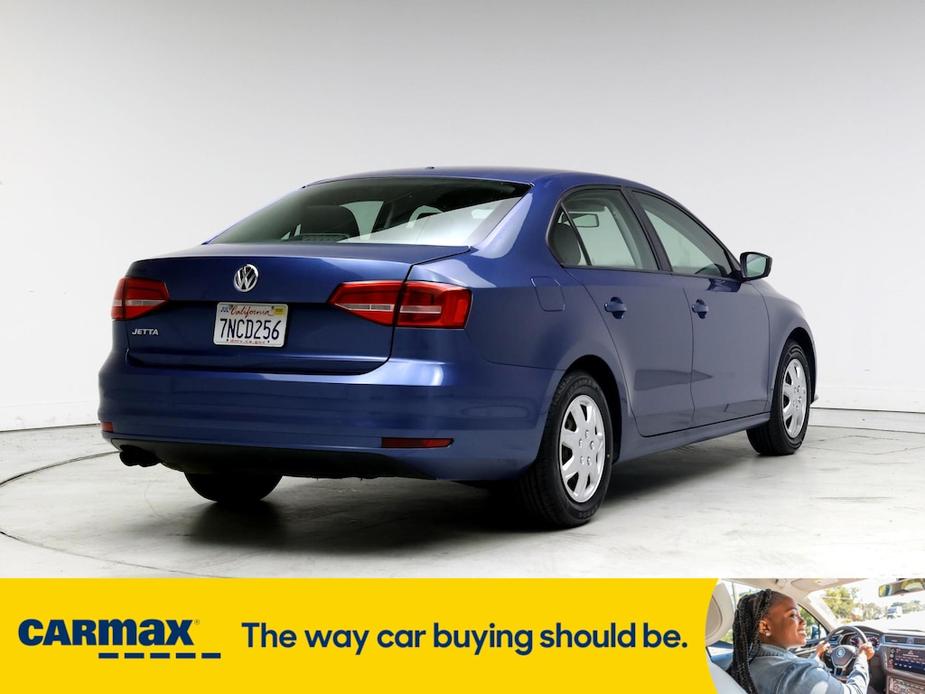 used 2015 Volkswagen Jetta car, priced at $10,998