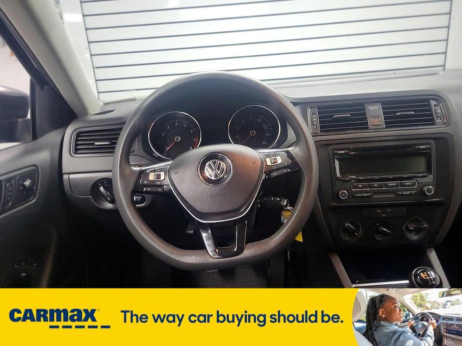 used 2015 Volkswagen Jetta car, priced at $10,998