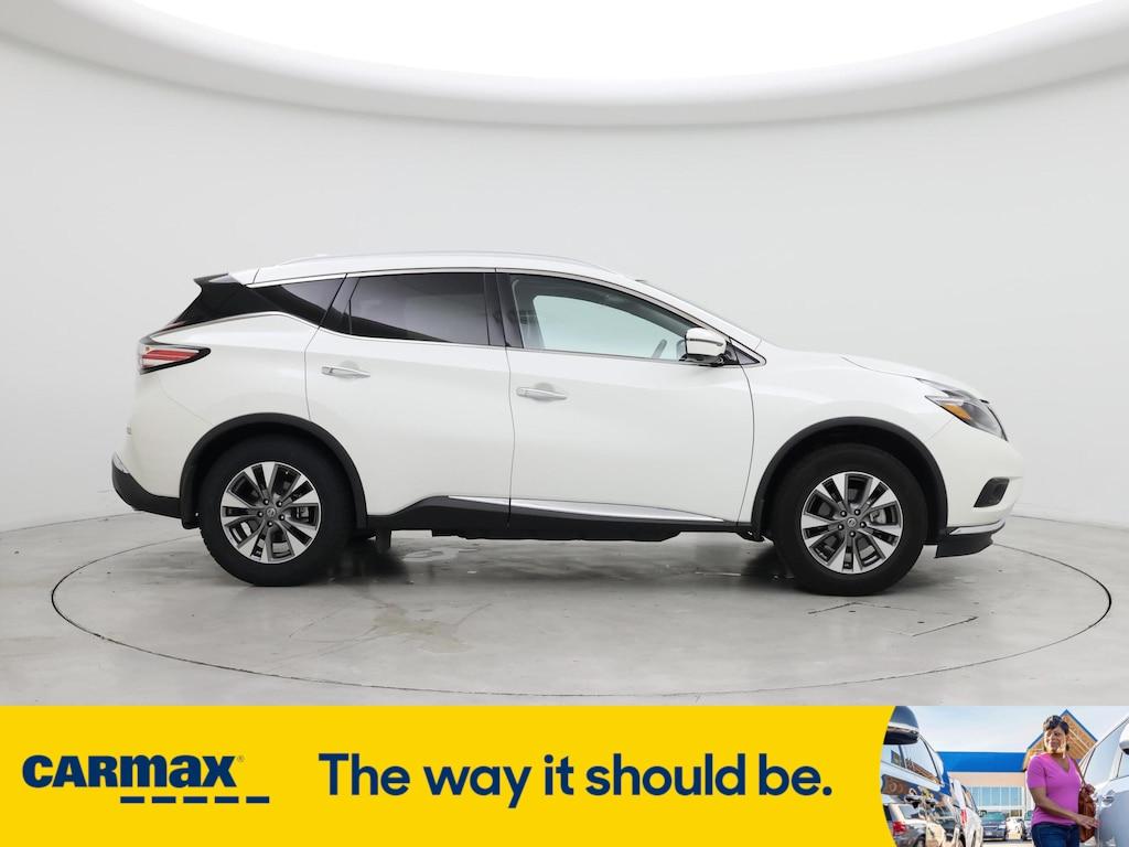 used 2018 Nissan Murano car, priced at $19,998