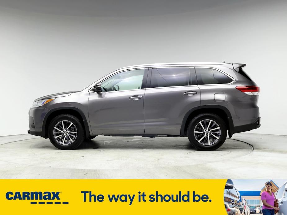 used 2017 Toyota Highlander car, priced at $25,998