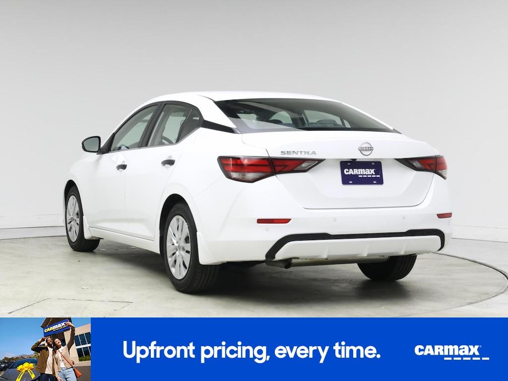 used 2024 Nissan Sentra car, priced at $20,998