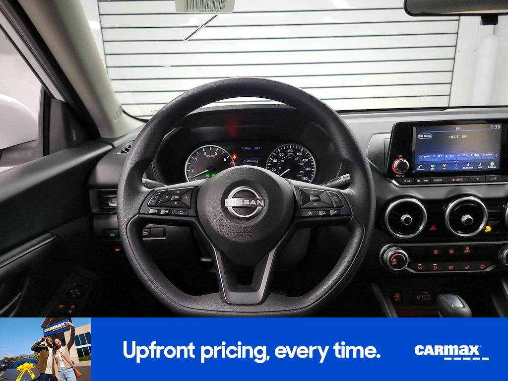 used 2024 Nissan Sentra car, priced at $20,998