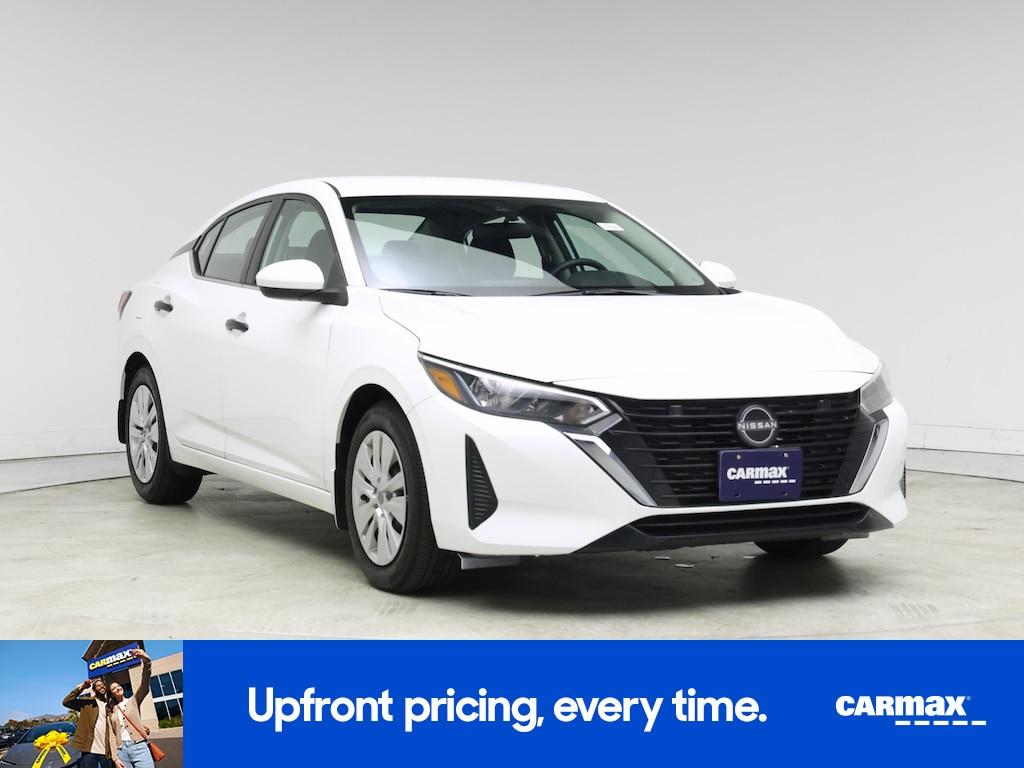 used 2024 Nissan Sentra car, priced at $20,998