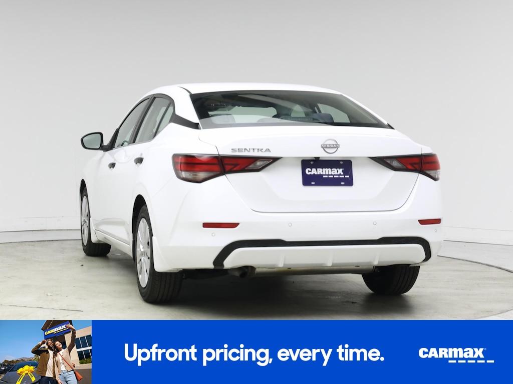 used 2024 Nissan Sentra car, priced at $20,998