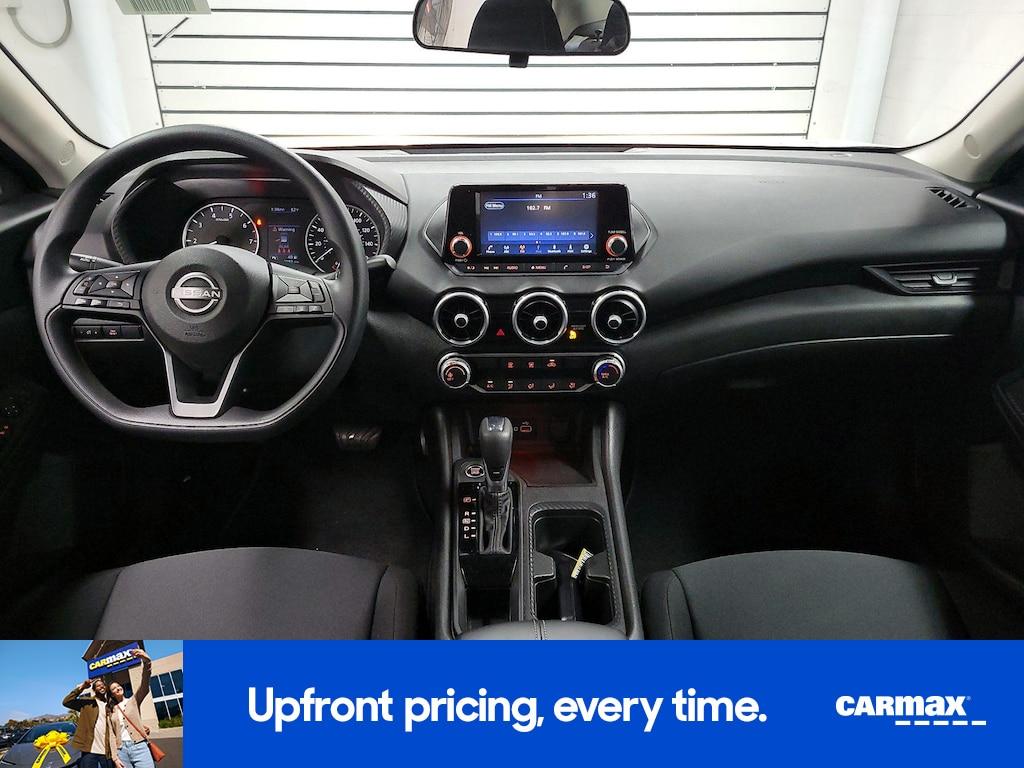 used 2024 Nissan Sentra car, priced at $20,998