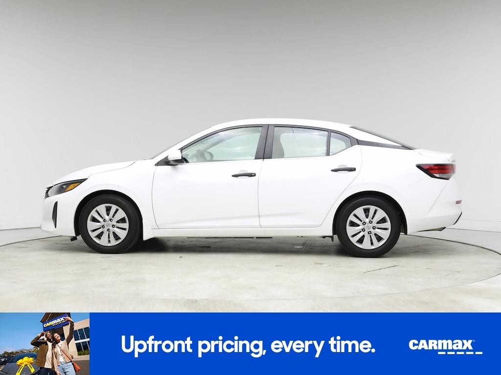 used 2024 Nissan Sentra car, priced at $20,998