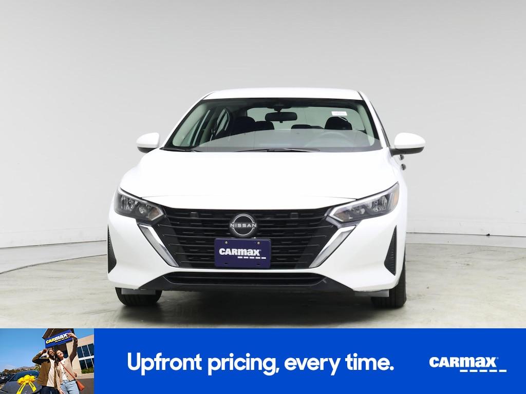 used 2024 Nissan Sentra car, priced at $20,998