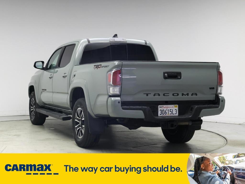 used 2022 Toyota Tacoma car, priced at $36,998