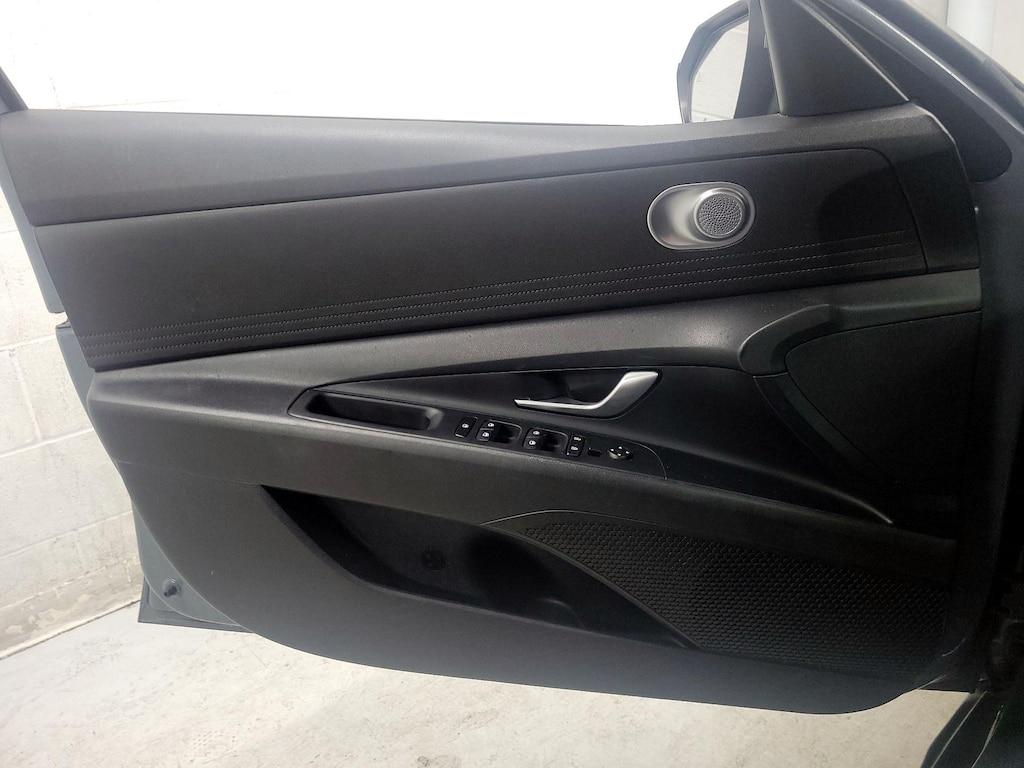 used 2022 Hyundai Elantra car, priced at $19,998
