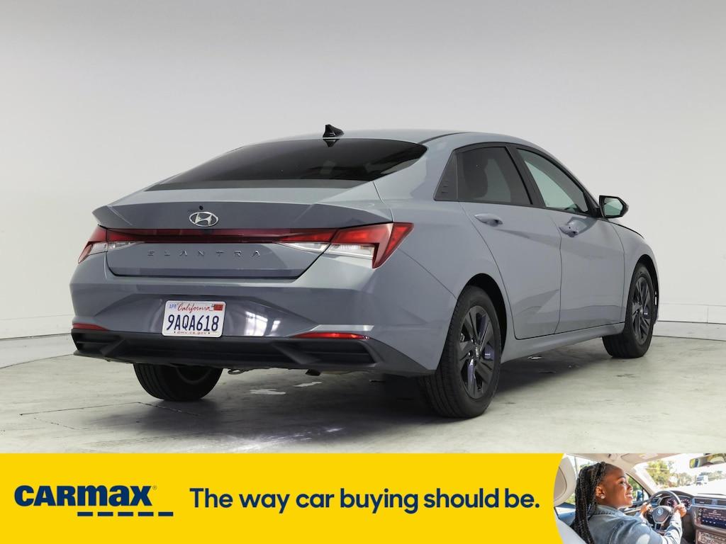 used 2022 Hyundai Elantra car, priced at $19,998