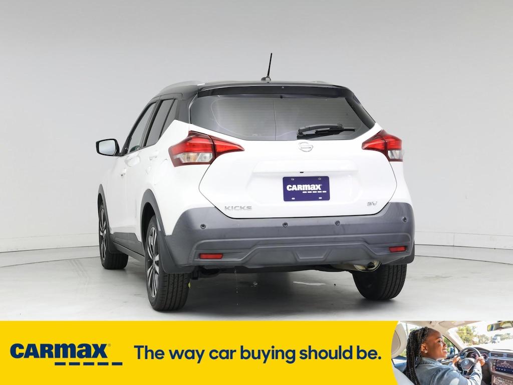 used 2020 Nissan Kicks car, priced at $16,998