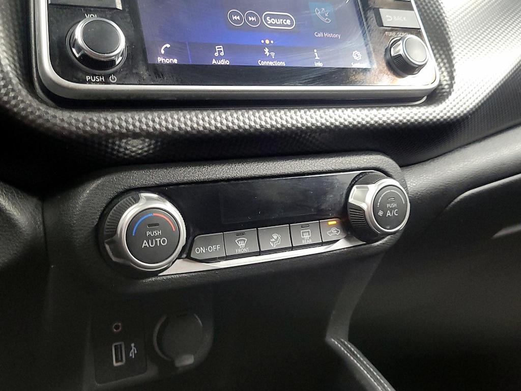 used 2020 Nissan Kicks car, priced at $16,998