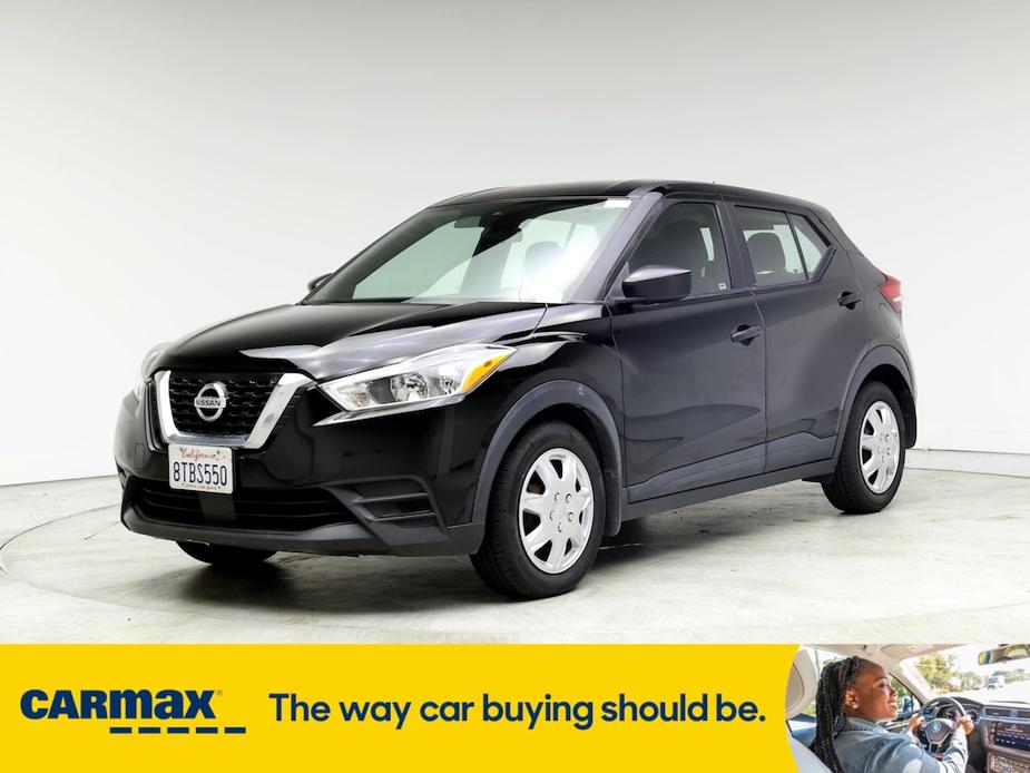 used 2020 Nissan Kicks car, priced at $15,998