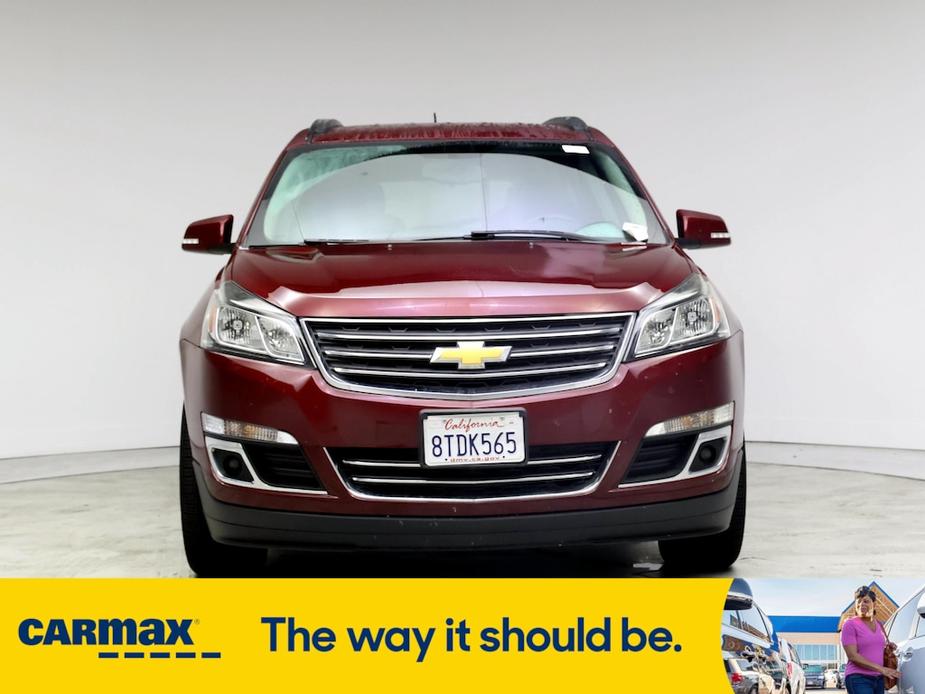 used 2017 Chevrolet Traverse car, priced at $19,998