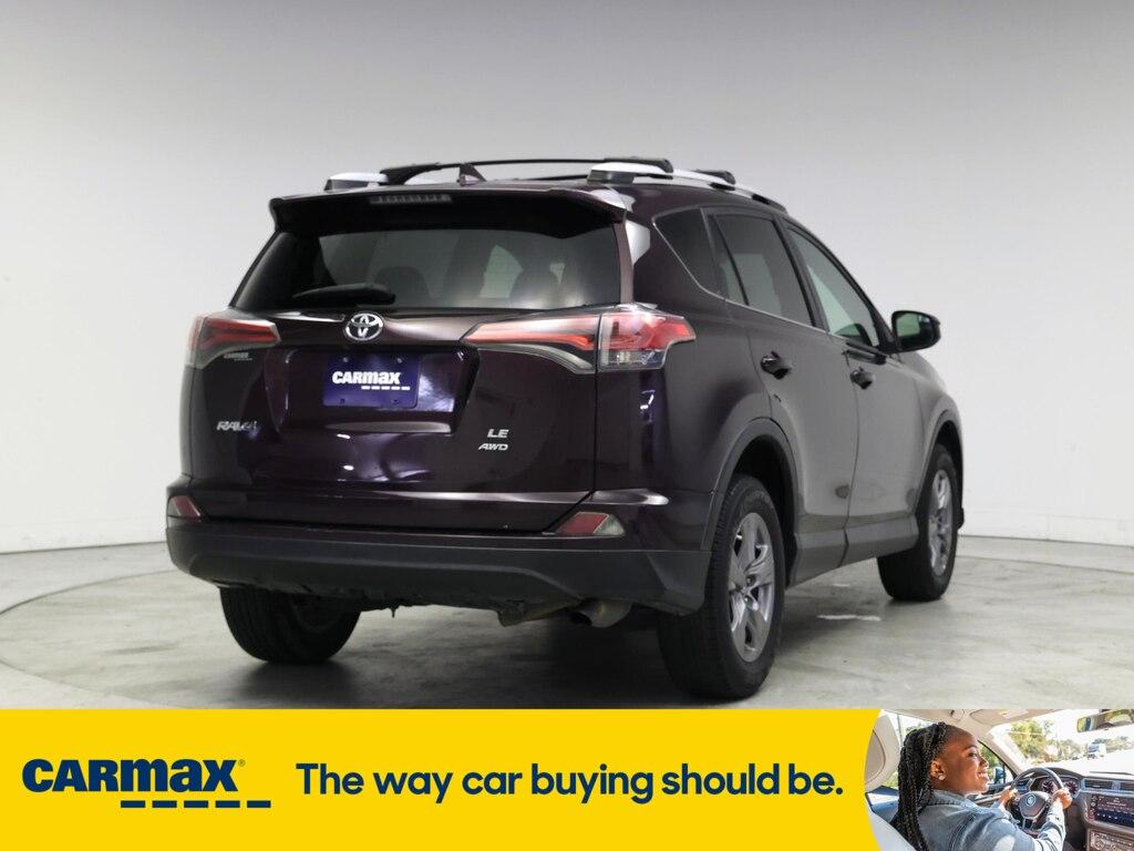 used 2016 Toyota RAV4 car, priced at $16,998