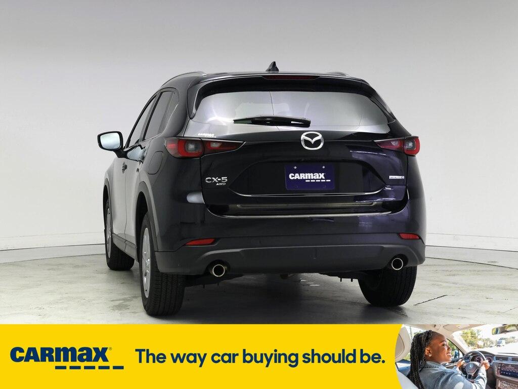 used 2023 Mazda CX-5 car, priced at $26,998