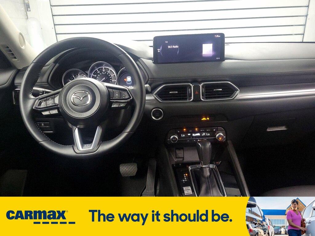 used 2023 Mazda CX-5 car, priced at $26,998