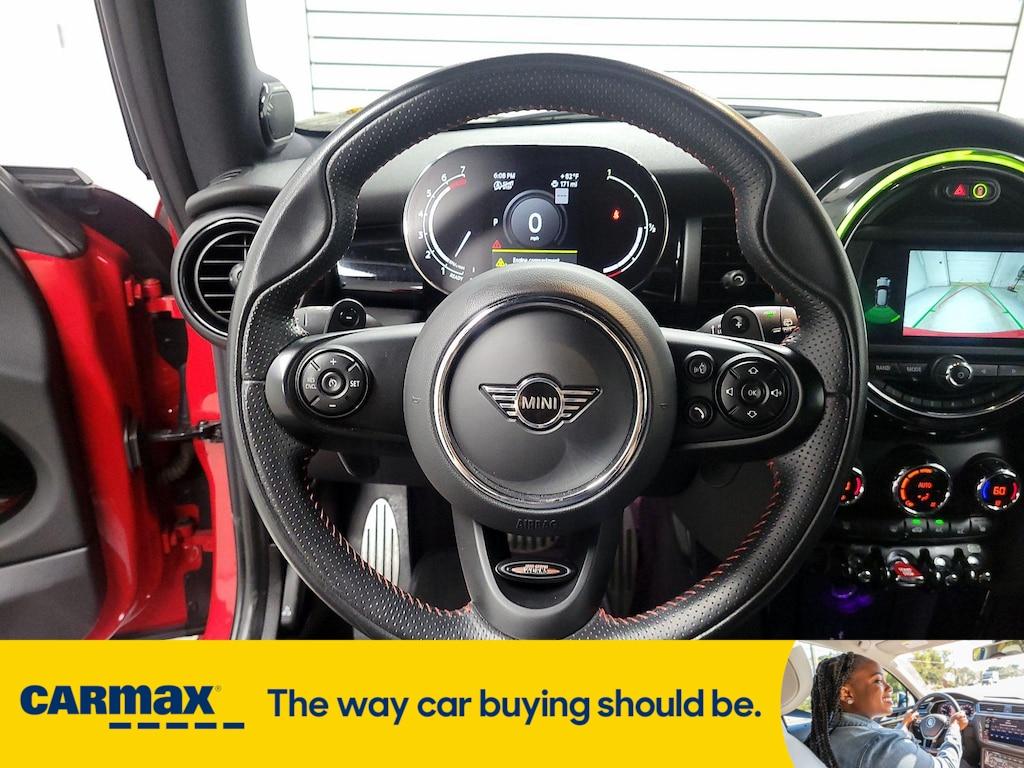 used 2021 MINI Hardtop car, priced at $21,998