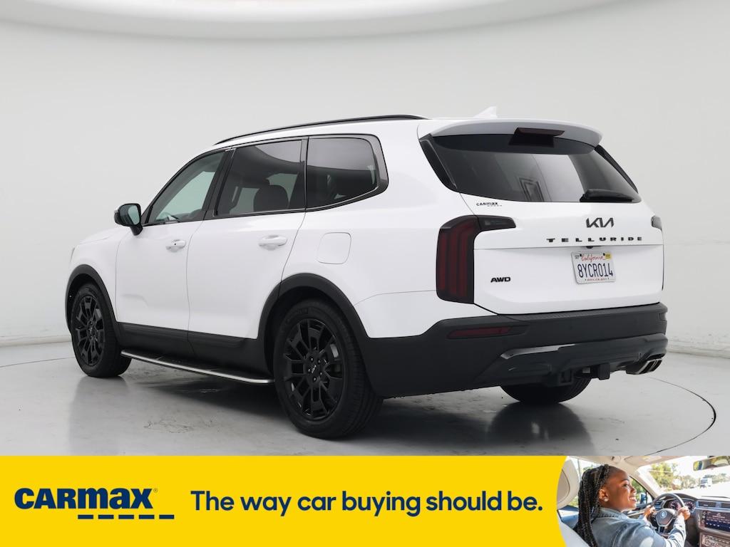used 2022 Kia Telluride car, priced at $40,998