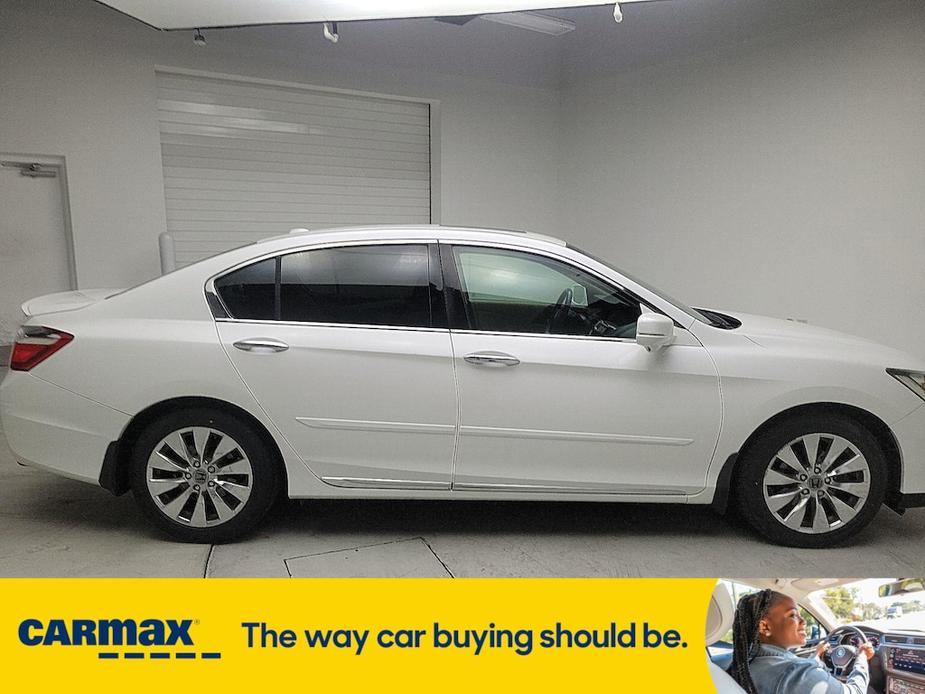 used 2015 Honda Accord car, priced at $16,998