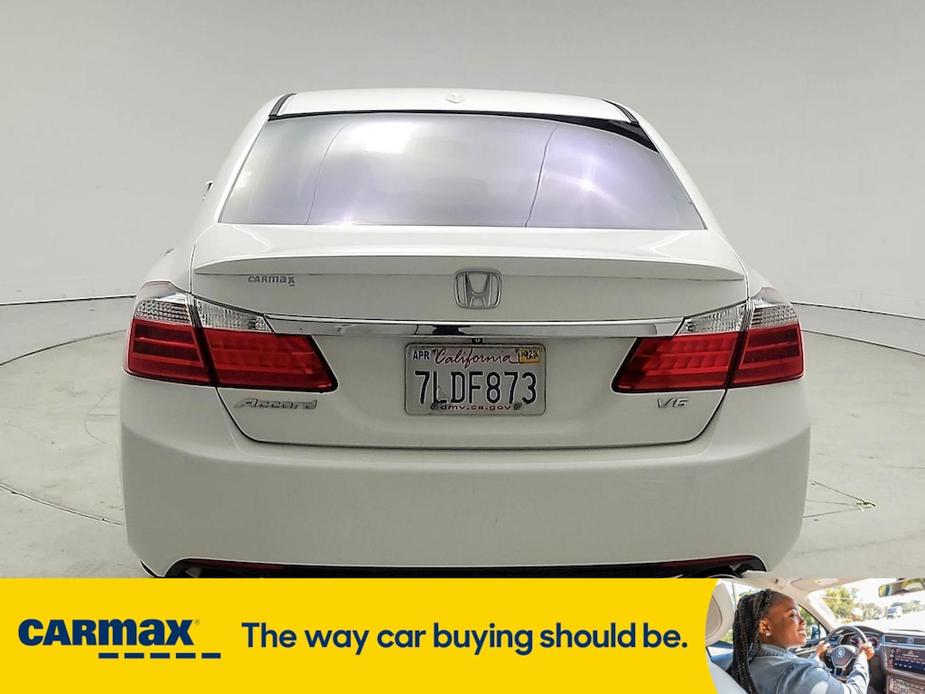 used 2015 Honda Accord car, priced at $16,998