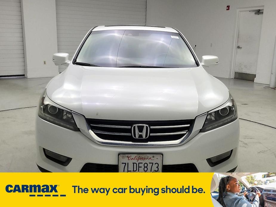 used 2015 Honda Accord car, priced at $16,998