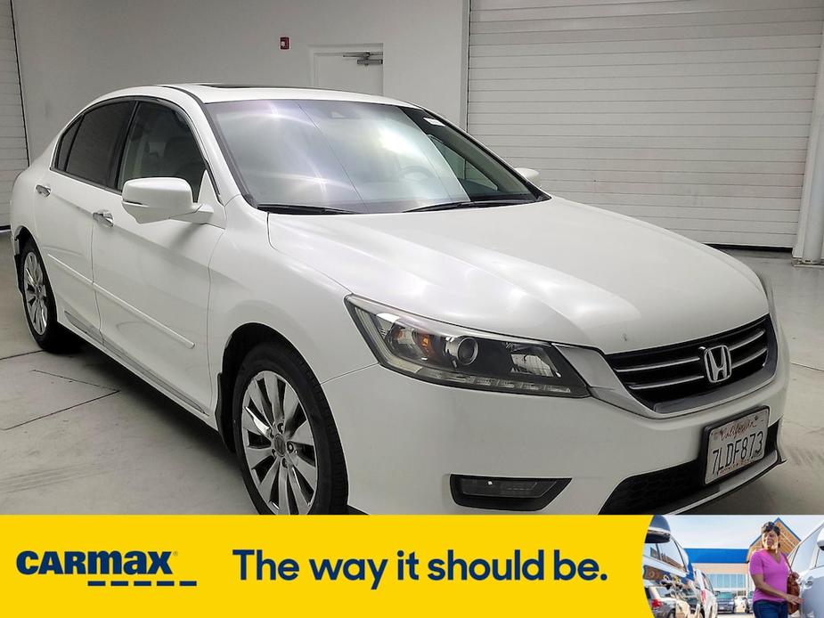 used 2015 Honda Accord car, priced at $16,998