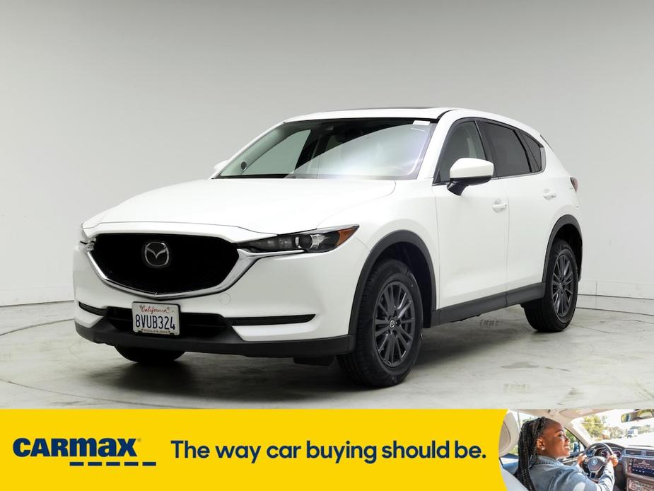 used 2020 Mazda CX-5 car, priced at $22,998