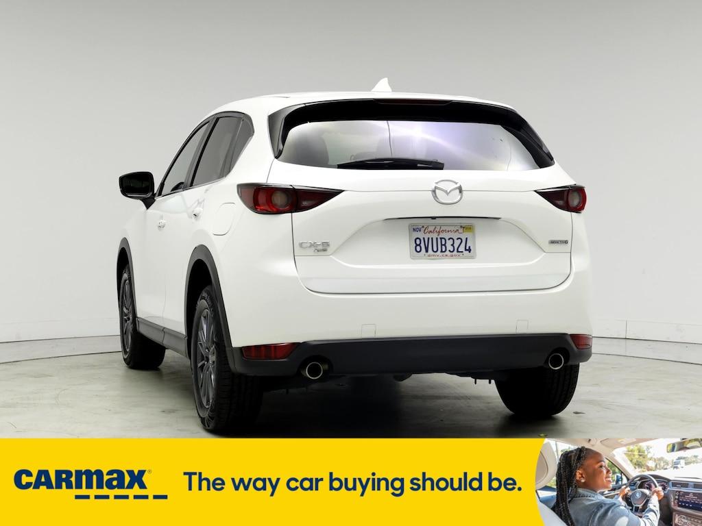 used 2020 Mazda CX-5 car, priced at $22,998