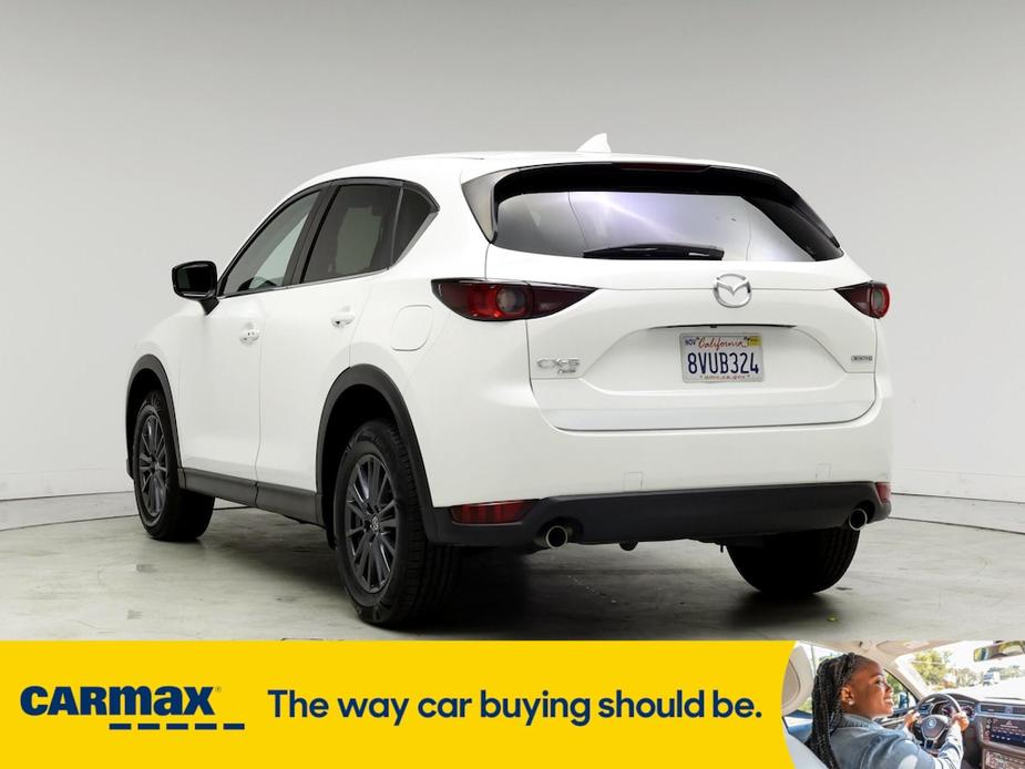 used 2020 Mazda CX-5 car, priced at $22,998