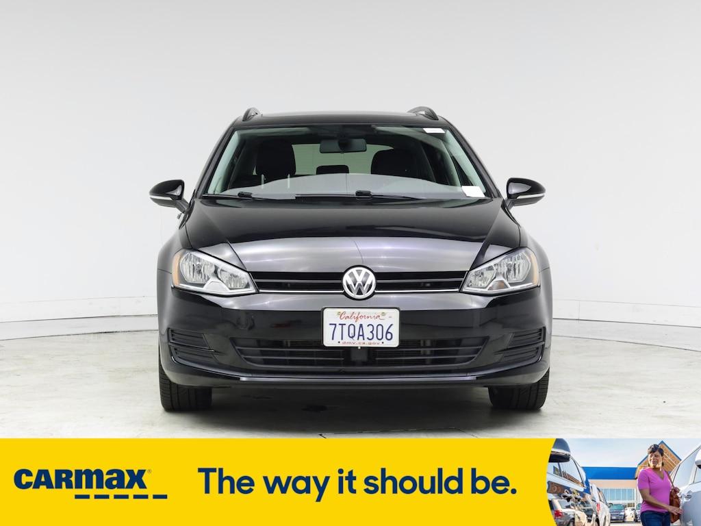 used 2016 Volkswagen Golf car, priced at $15,998