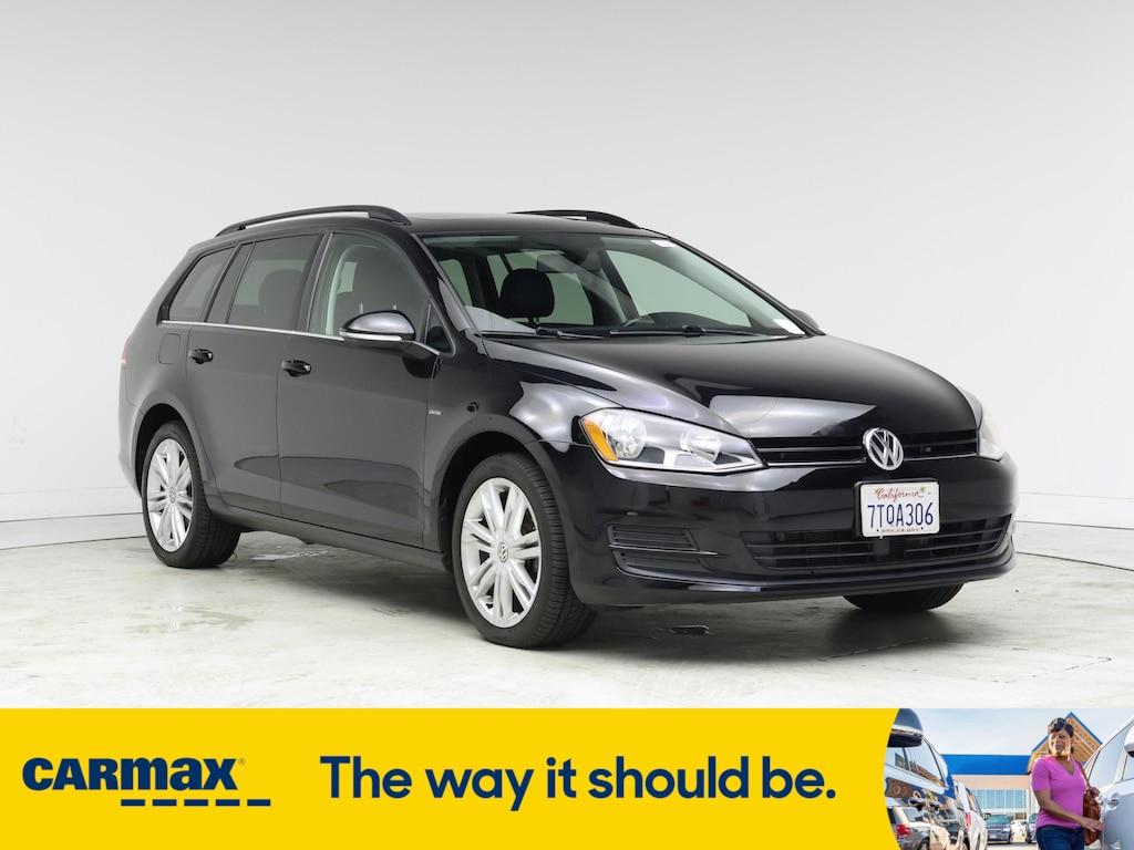 used 2016 Volkswagen Golf car, priced at $15,998