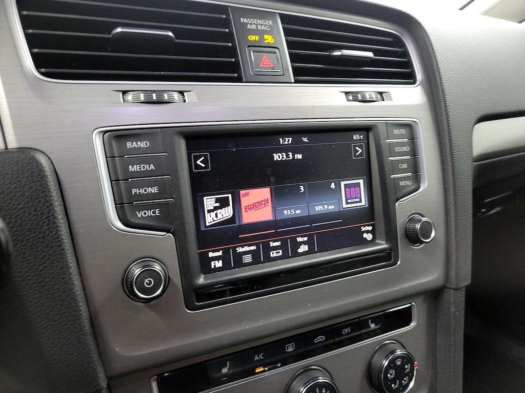 used 2016 Volkswagen Golf car, priced at $15,998