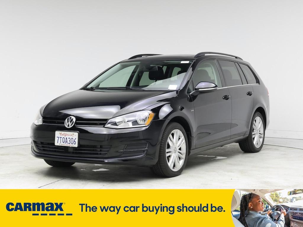 used 2016 Volkswagen Golf car, priced at $15,998