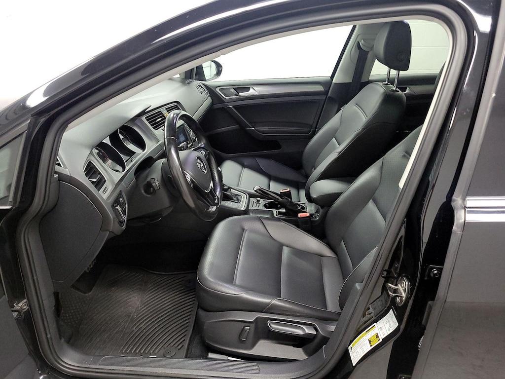 used 2016 Volkswagen Golf car, priced at $15,998