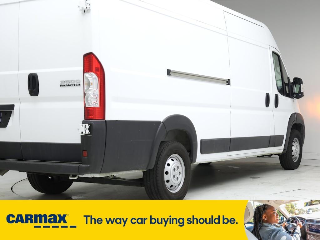 used 2023 Ram ProMaster 3500 car, priced at $41,998