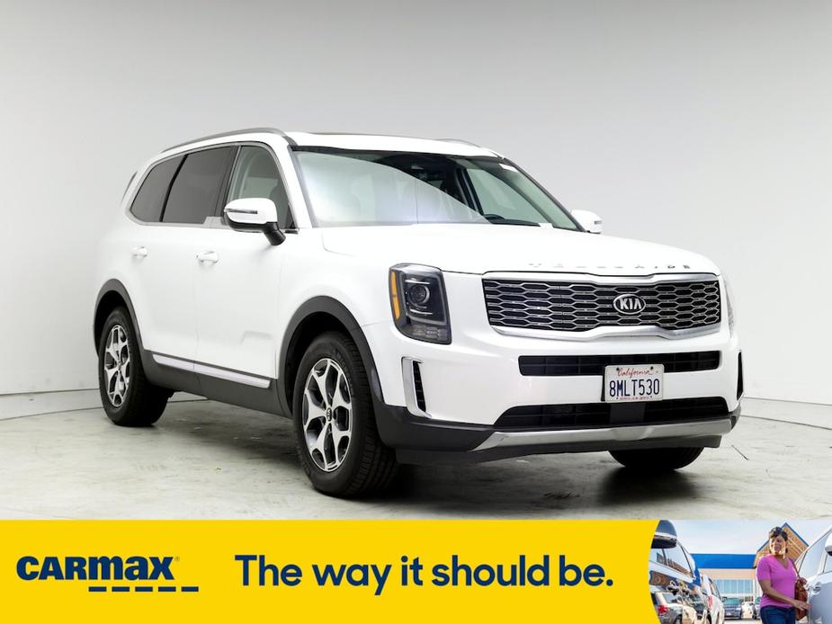 used 2020 Kia Telluride car, priced at $24,998